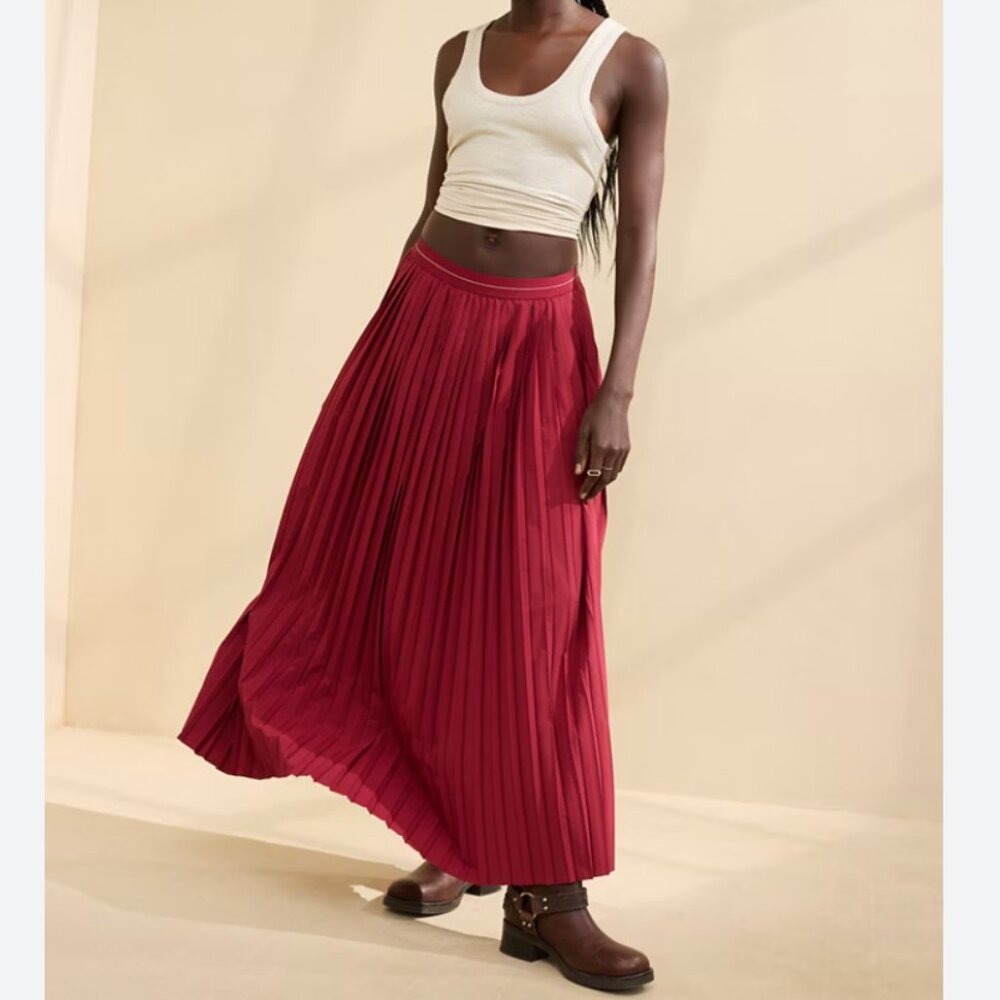 Aerie Balletcore Maxi Skirt